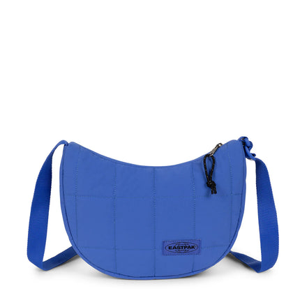 Eastpak Half Moon Bag Puff Checks Blue