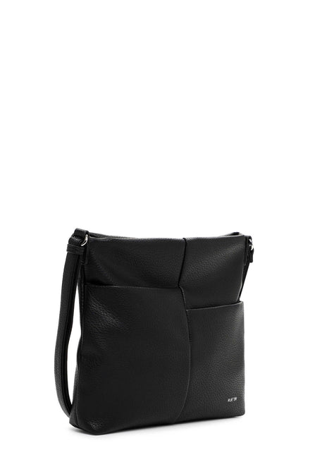 Emily & Noah Beziers Rue 09 Shoulder Bag Tall Black