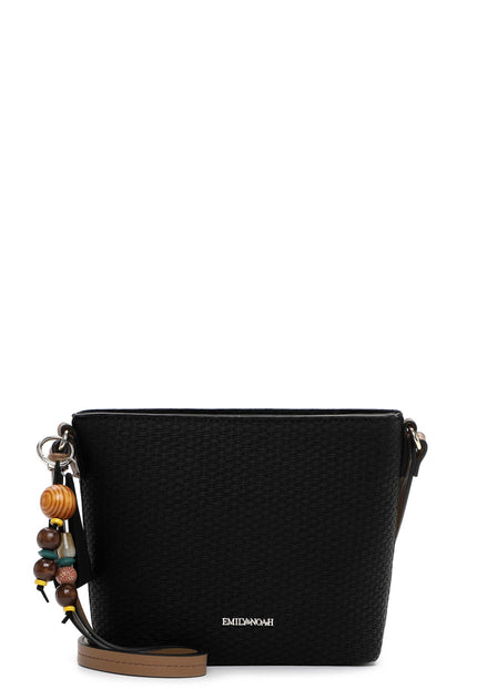 Emily & Noah Johanna Crossbody Small Black