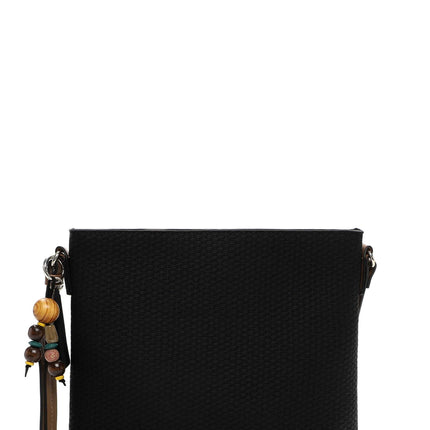Emily & Noah Johanna Crossbody Medium Black