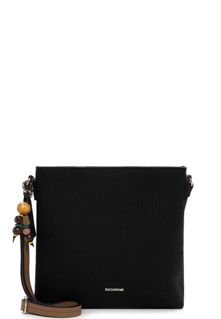 Emily & Noah Johanna Crossbody Medium Black
