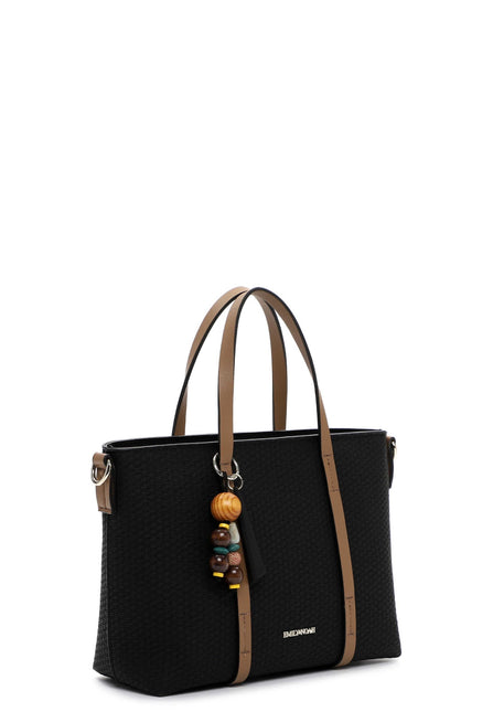 Emily & Noah Johanna Cityshopper Small Preto