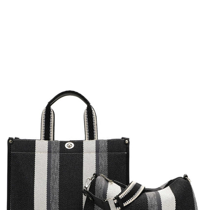 Emily & Noah Jasmin Cityshopper/Bag in Bag Big