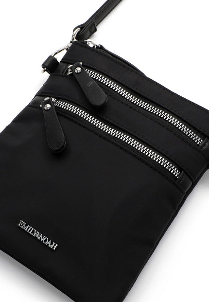 Emily & Noah Jill Crossbody Bag Black