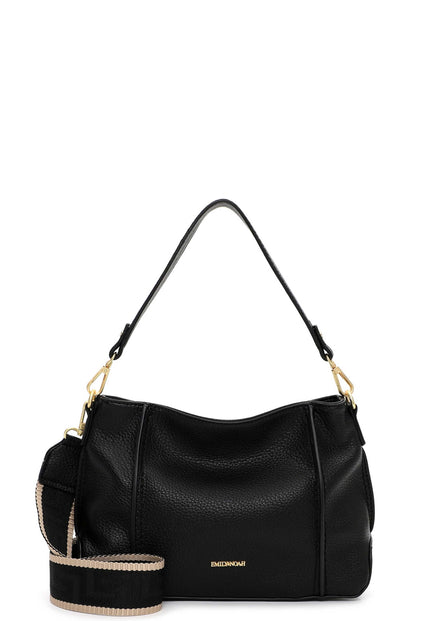 Emily & Noah Julie Handbag Black
