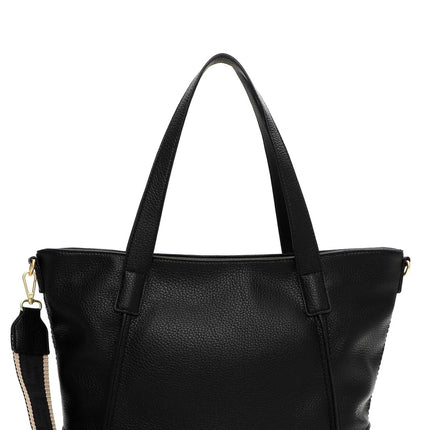 Emily & Noah Julie City Shopper Large Nero