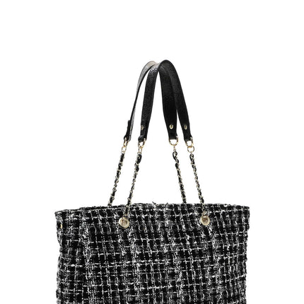 Emily & Noah Hannelore Shopper