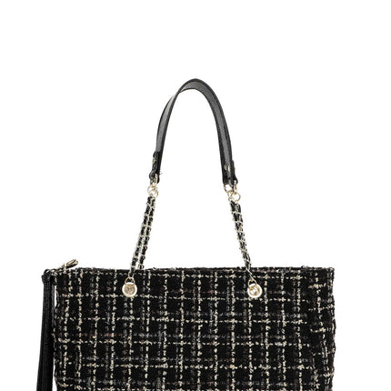 Emily & Noah Hannelore Shopper