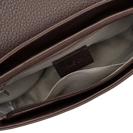 Emily & Noah Bondy RUE 09 Shoulderbag with Flap