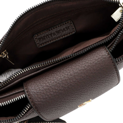 Emily & Noah Hanna Crossbody Bag
