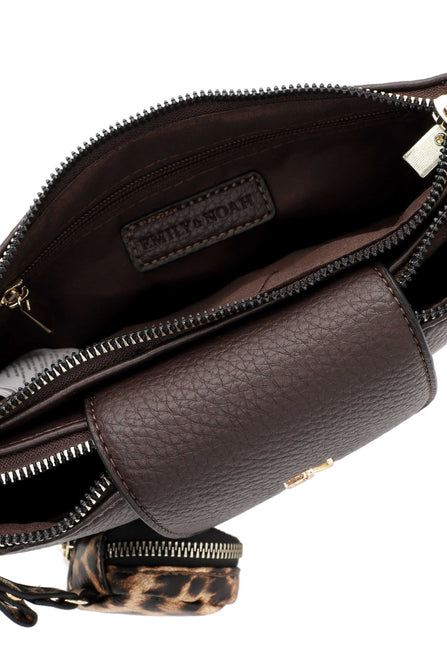Emily & Noah Hanna Crossbody Bag