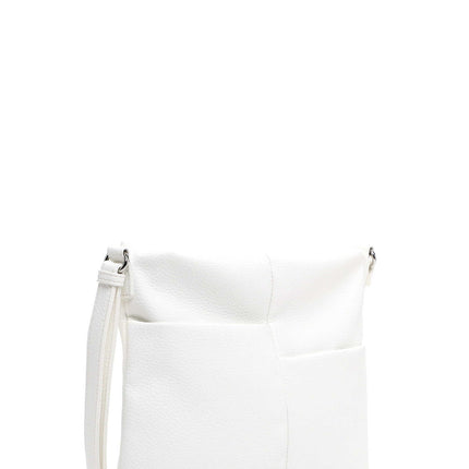 Emily & Noah Beziers Rue 09 Schoudertas Hoog Wit