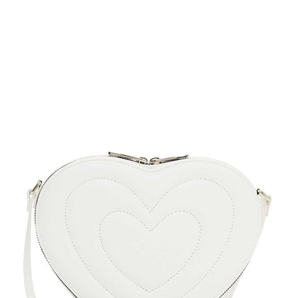 Emily & Noah Julie Crossbodybag Heart White