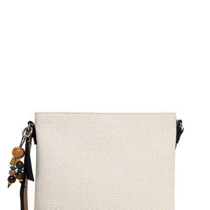 Emily & Noah Johanna Crossbody Medium Ecru