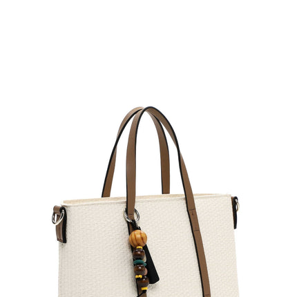 Emily & Noah Johanna Cityshopper Small Ecru