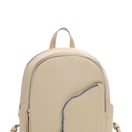 Emily & Noah Tours RUE 09 Backpack Beige