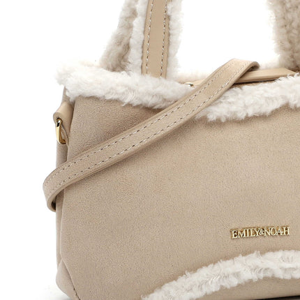 Emily & Noah Heiderose Shopper Mini