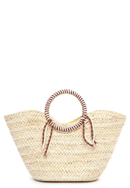Emily & Noah Rafia Tas Jolanda