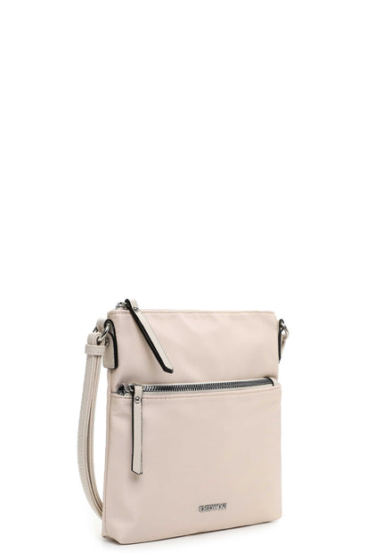 Emily & Noah Jill Crossbody Bag Medium Beige
