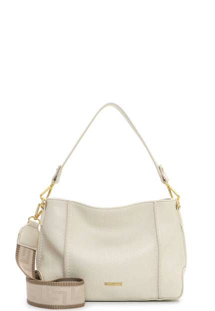 Emily & Noah Julie Handbag Beige