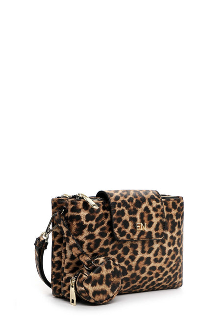 Emily & Noah Hanna Crossbody Bag