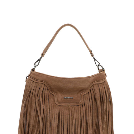 Emily & Noah Hedda Shoulderbag Fringe