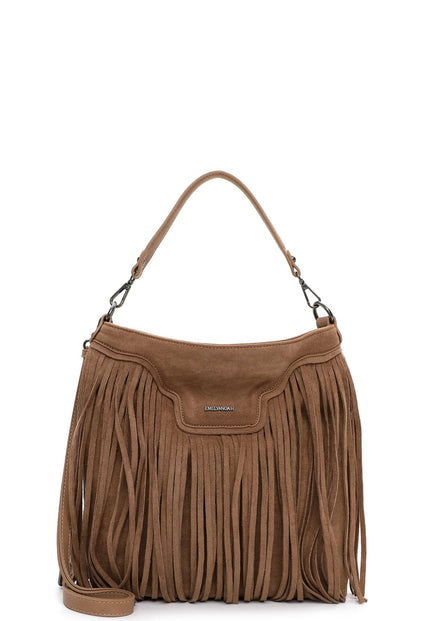 Emily & Noah Hedda Shoulderbag Fringe