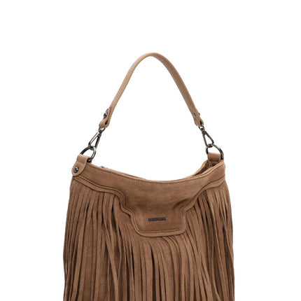 Emily & Noah Hedda Shoulderbag Fringe
