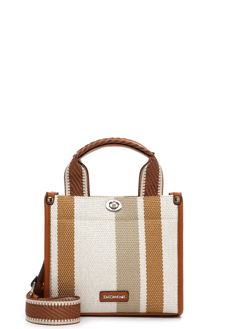 Emily & Noah Jasmin Cityshopper/Bag in Bag Small
