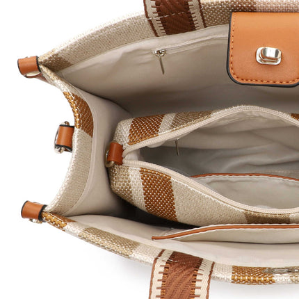 Emily & Noah Jasmin Cityshopper/Bag in Bag Big