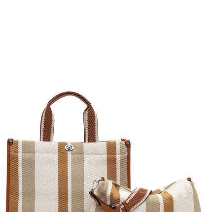 Emily & Noah Jasmin Cityshopper/Bag in Bag Big Sand