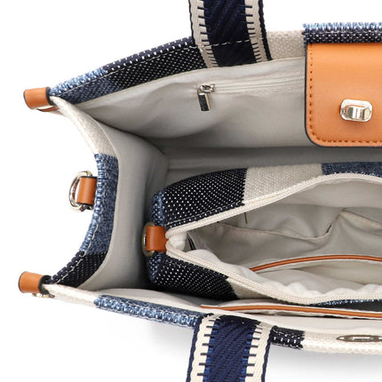 Emily & Noah Jasmin Cityshopper/Bag in Bag Big