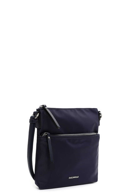 Emily & Noah Jill Crossbody Bag Medium Blue