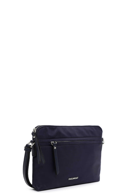 Emily & Noah Jill Crossbody Bag Breed Blue