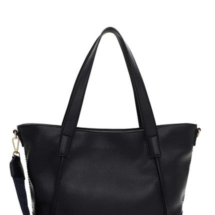 Emily & Noah Julie City Shopper Large Blu