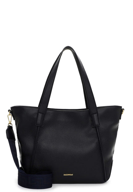 Emily & Noah Julie City Shopper Large Blu