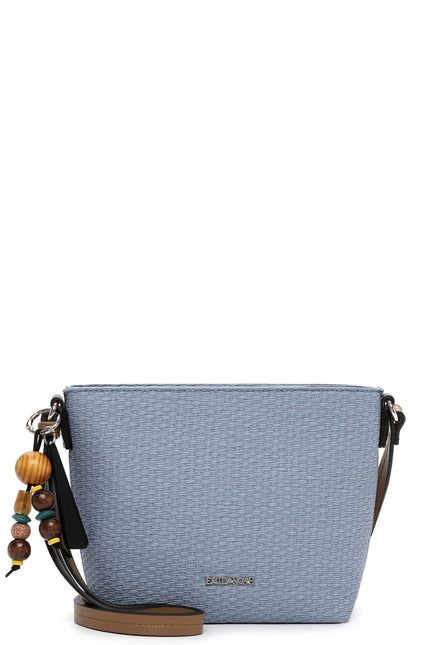 Emily & Noah Johanna Crossbody Small Lightblue