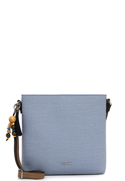 Emily & Noah Johanna Crossbody Medium Lightblue