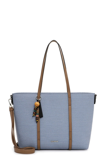 Emily & Noah Johanna Cityshopper Big Light blue