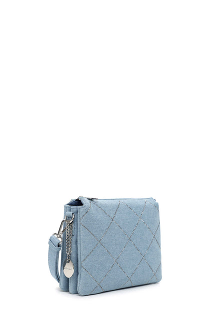 Emily & Noah Juliane Crossbody Tas Blue