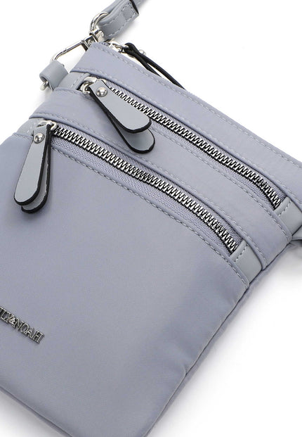 Emily & Noah Jill Crossbody Bag Crystal Blue