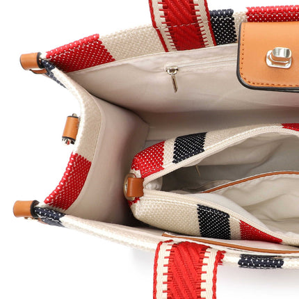 Emily & Noah Jasmin Cityshopper/Bag in Bag Big