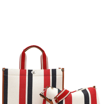 Emily & Noah Jasmin Cityshopper/Bag in Bag Big