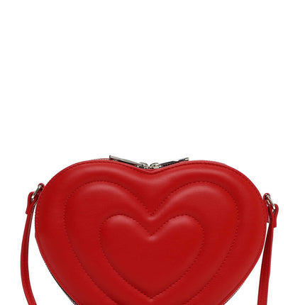 Emily & Noah Julie Crossbodybag Heart Red