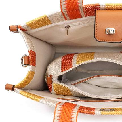 Emily & Noah Jasmin Cityshopper/Bag in Bag Big