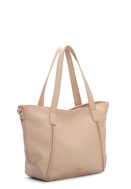 Emily & Noah Julie City Shopper Grande Rosa-claro