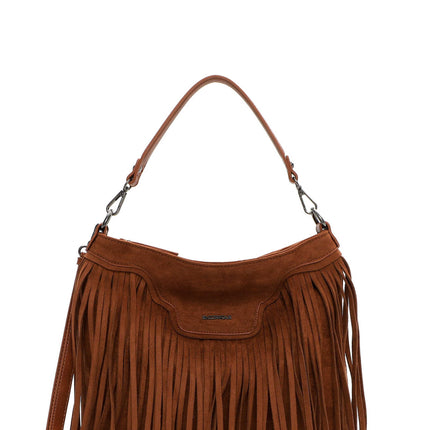 Emily & Noah Hedda Shoulderbag Fringe