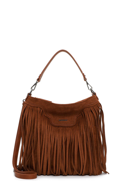 Emily & Noah Hedda Shoulderbag Fringe