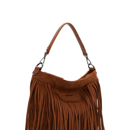 Emily & Noah Hedda Shoulderbag Fringe