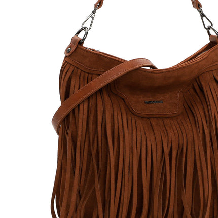 Emily & Noah Hedda Shoulderbag Fringe